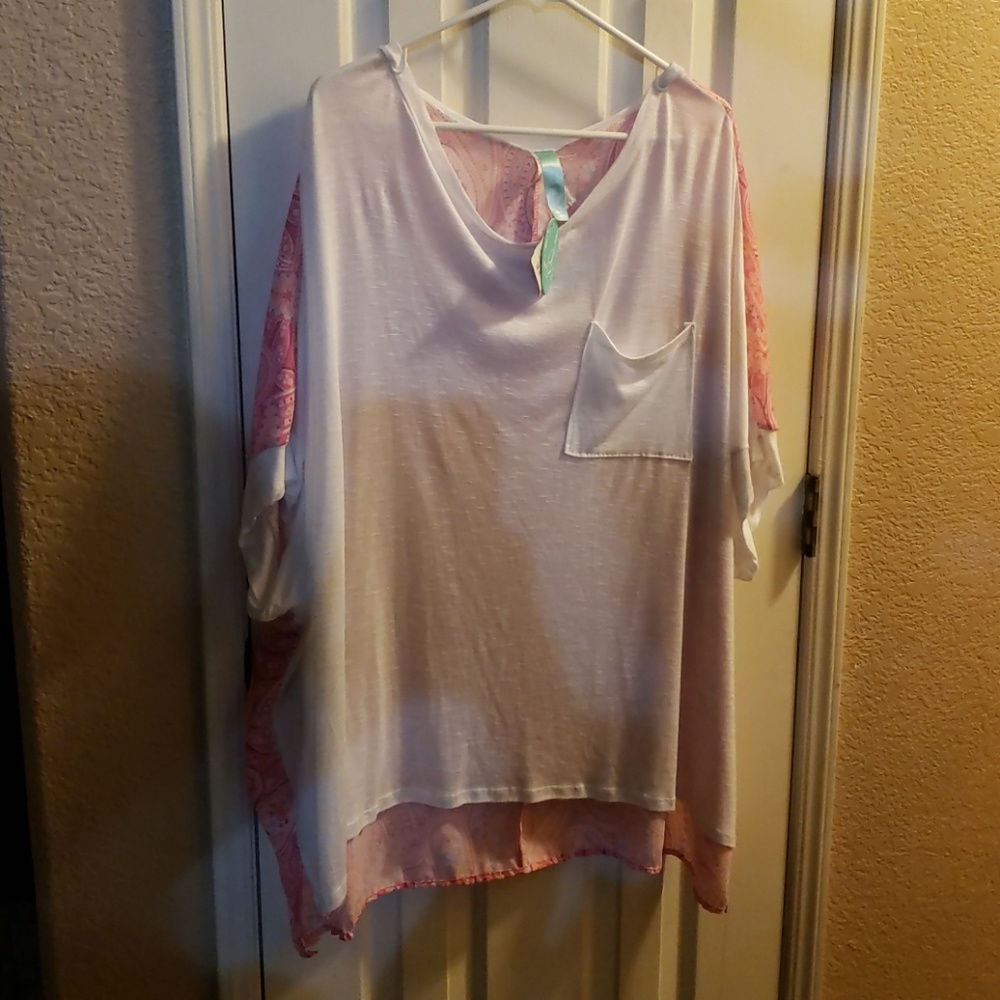 LAWMAN BRAND PLUS SIZE SHIRT